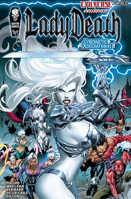Lady Death: Cybernetic Desecration
