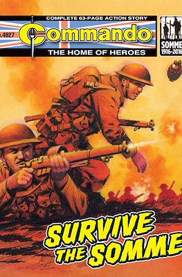 Commando #4927