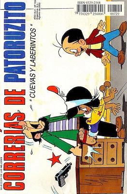 Correrías de Patoruzito (Grapa) #729