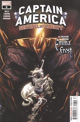 Captain America: Sentinel of Liberty Vol. 2 (2022-2023) (Comic Book) #8