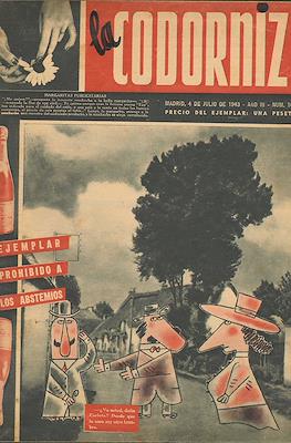 La Codorniz #109
