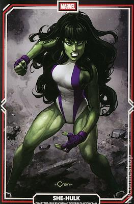 Planet She-Hulk (Variant Covers) #3.1