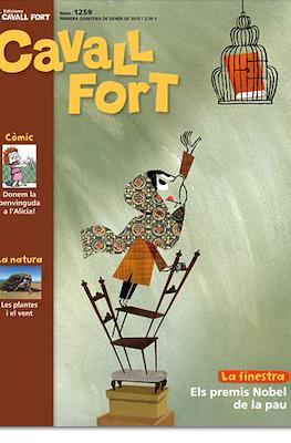 Cavall Fort #1259
