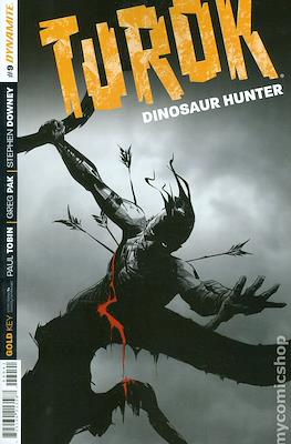 Turok Dinosaur Hunter (Variant Cover) #9