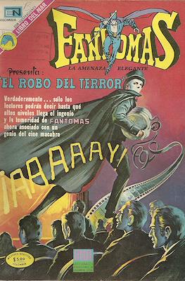 Fantomas (1973-1975) (Grapa) #13