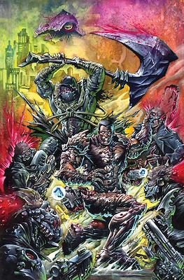 The Exiled (Variant Cover) #6.2