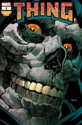The Thing Vol. 3 (2021 Variant Cover) #2.1
