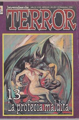 Leyendas de Terror #25