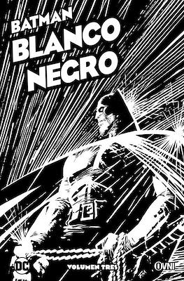 Batman: Blanco y Negro (Rústica 224 pp) #3