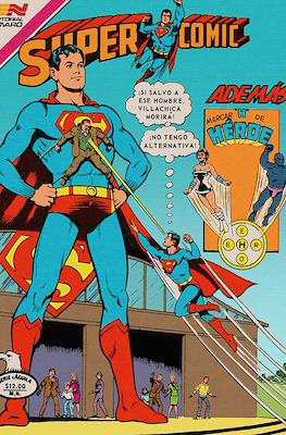 Supermán - Supercomic (Grapa) #308
