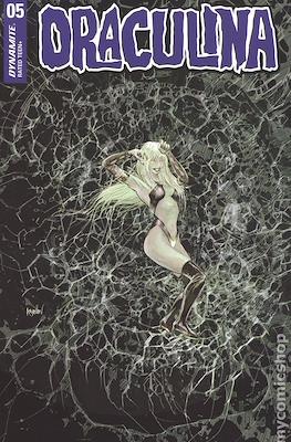 Draculina (2022-Variant Cover) #5.2