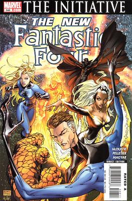 Fantastic Four Vol. 3 #548