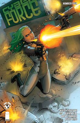 Cyberforce (2018-) #4