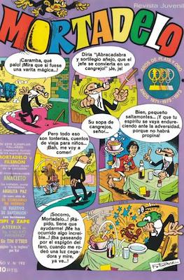 Mortadelo #192