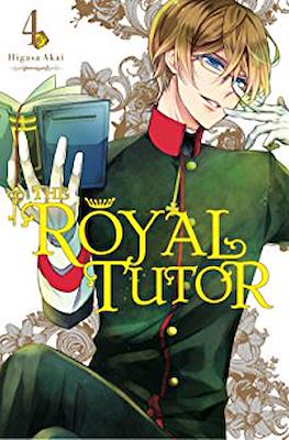 The Royal Tutor #4