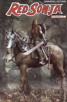 Red Sonja (2023-Variant Cover) #6