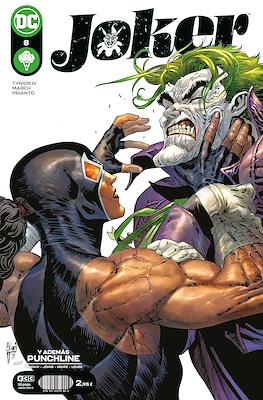 Joker (2021-2023) (Grapa) #8