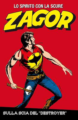 Zagor: Lo spirito con la scure #57
