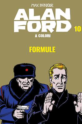 Alan Ford a colori #10