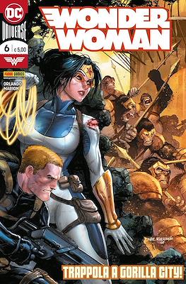 Wonder Woman #6