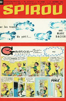 Le journal de Spirou #1333