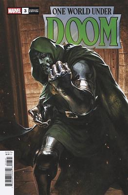 One World Under Doom (2025- Variant Cover) #3.2