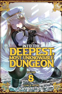 Into the Deepest, Most Unknowable Dungeon (Digital) #8
