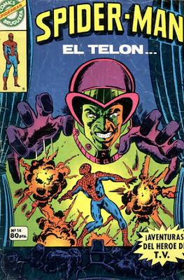 Spider-Man. Cómics Bruguera #14