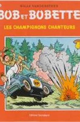 Bob et Bobette #110