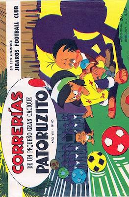 Correrías de Patoruzito #85