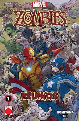 Marvel Zombies Reuníos (Rústica 168 pp) #1