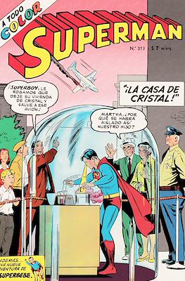 La revista del Superhombre / Superhombre / Superman #313