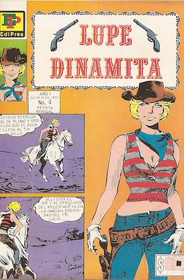 Lupe Dinamita #4