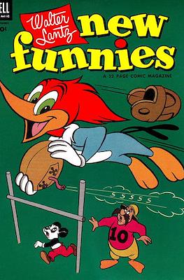 The Funnies / New Funnies / Walter Lantz New Funnies #202