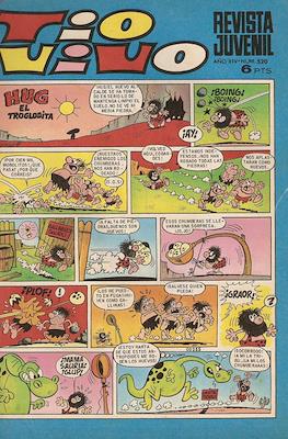 Tio Vivo. 2ª época (1961-1981) #520
