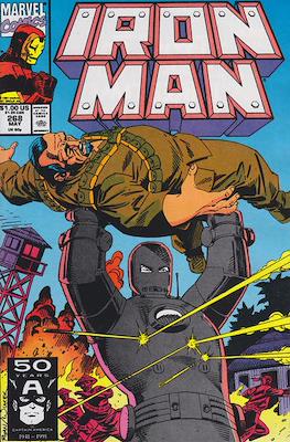Iron Man Vol. 1 (1968-1996) #268