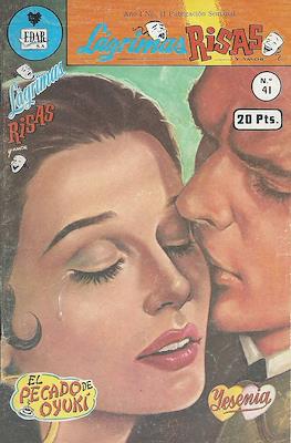 Lágrimas, Risas y Amor (Grapa 36 pp) #41