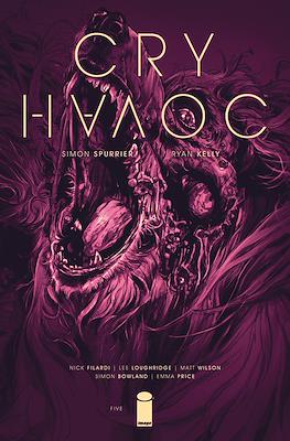 Cry Havoc (Comic Book) #5