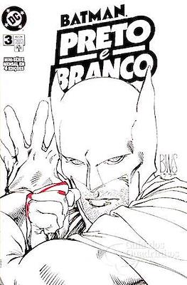 Batman Preto e Branco #3
