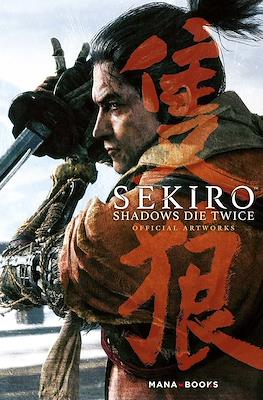 Sekiro Shadows Die Twice Official Artworks