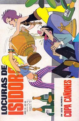 Locuras de Isidoro #66
