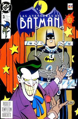 Las Aventuras de Batman #3