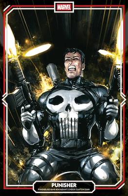 The Punisher: Red Band (2025-Variant Cover) #5