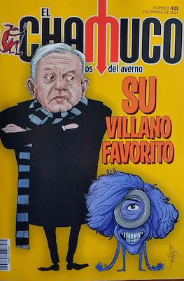 El Chamuco y los hijos del Averno #422