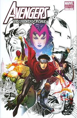 Avengers: The Children's Crusade (Variant Covers) #1.2
