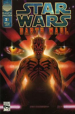 Star Wars. Darth Maul (Rústica 96 pp) #2