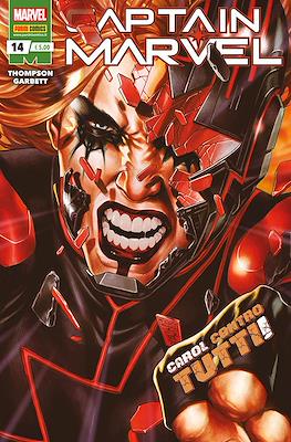 Captain Marvel #14
