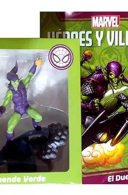 Marvel: Héroes y villanos #2
