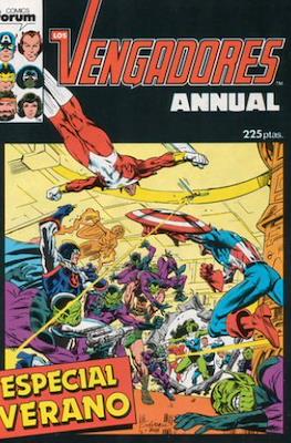 Los Vengadores Vol. 1 Especiales (1986-1995) (Grapa 64 pp) #3
