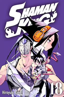 Shaman King #18